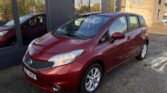 Nissan Note 1.2 72kW