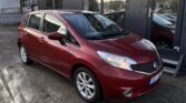 Nissan Note 1.2 72kW