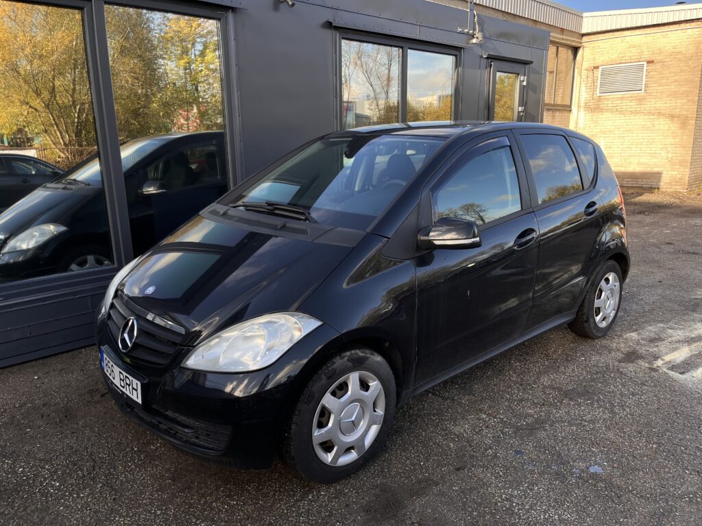 Mercedes-Benz A 160 CDI 2.0 60kW