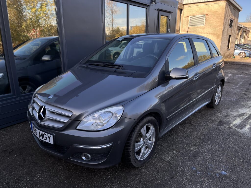 Mercedes-Benz B 180 CDI 2.0 80kW