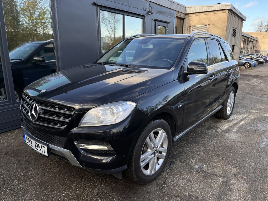 Mercedes-Benz ML 250 BLUETEC 4MATIC 2.1 150kW