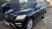 Mercedes-Benz ML 250 BLUETEC 4MATIC 2.1 150kW