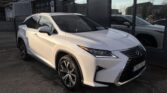 Lexus RX 450h 3.5 193kW