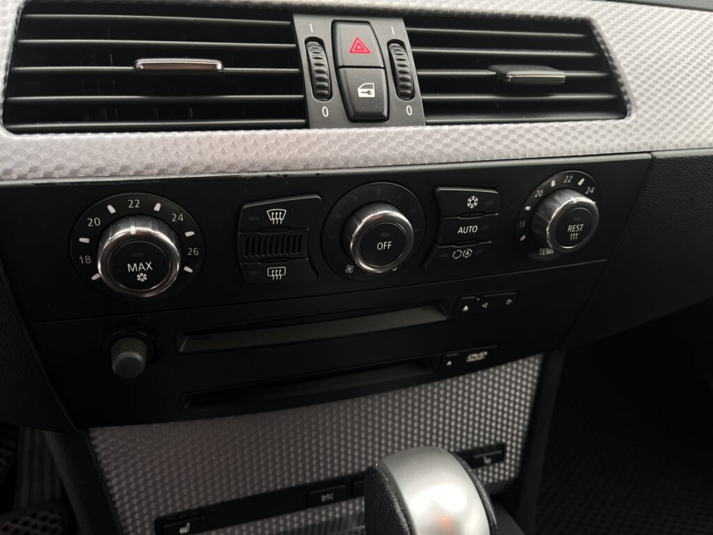 BMW 530 M-pakett 3.0 170kW