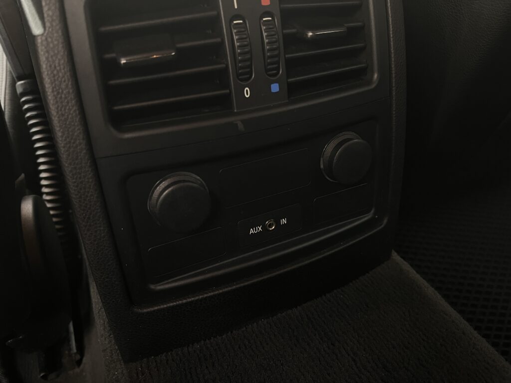 BMW 530 M-pakett 3.0 170kW
