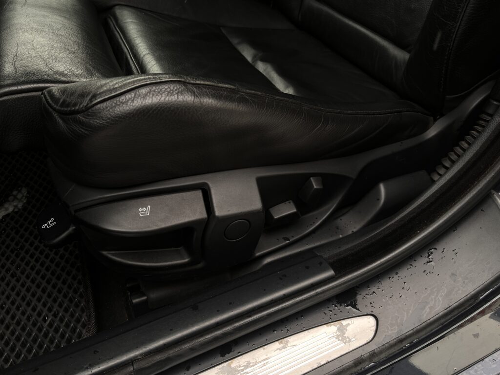 BMW 530 M-pakett 3.0 170kW